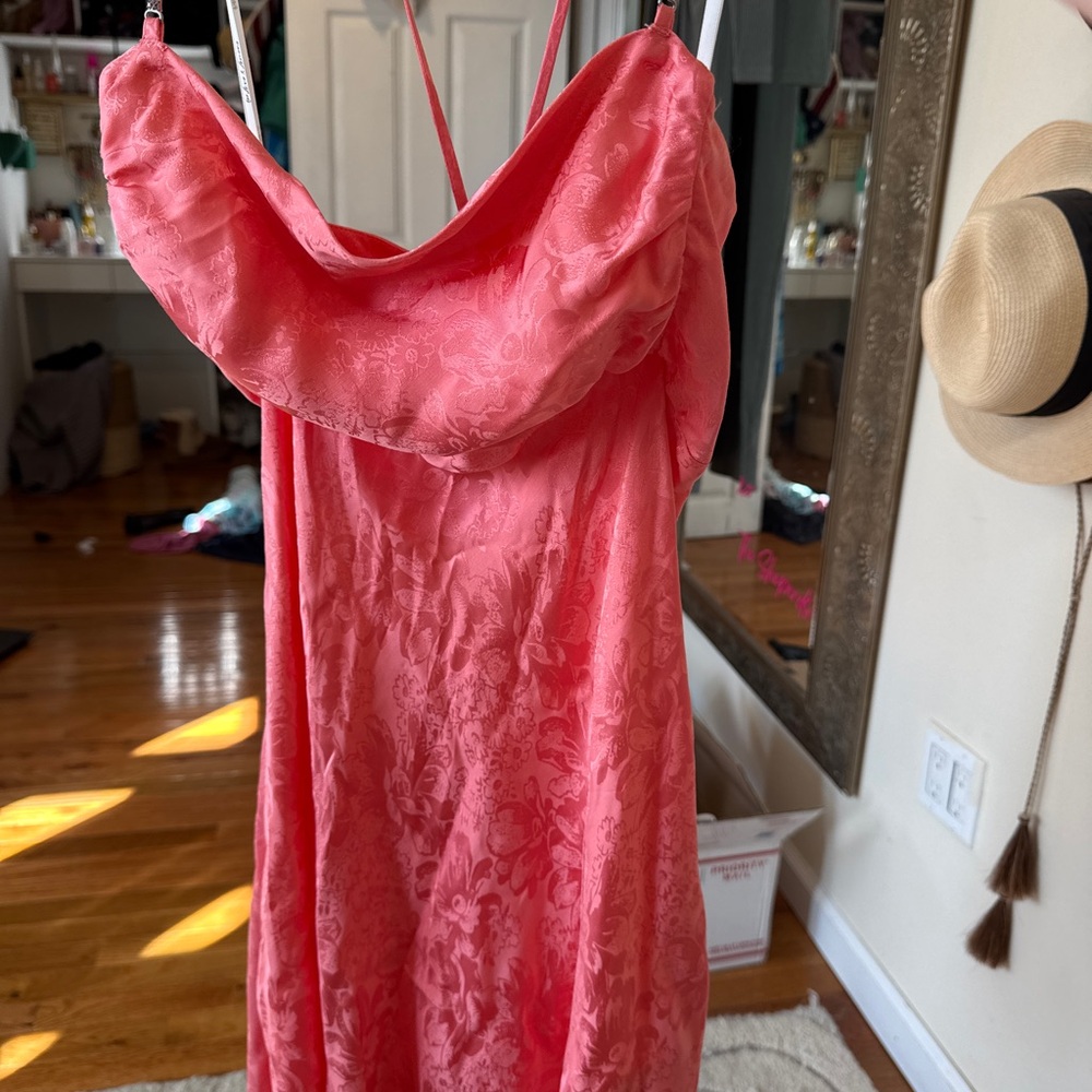 For Love and Lemons Gabrielle Mini
Dress Pink - Picture 4 of 4